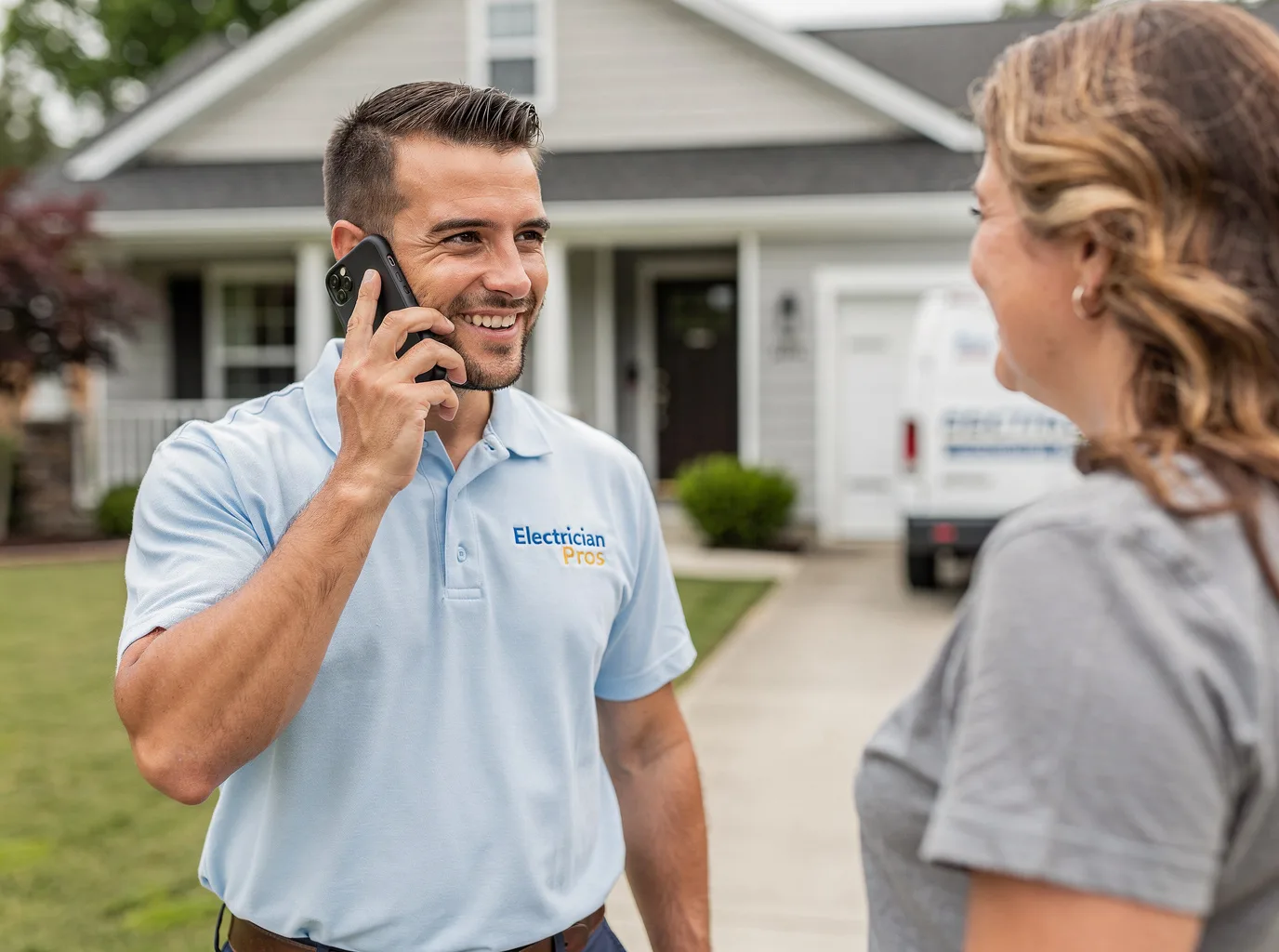 Electrician South Greenfield, MO FAQs